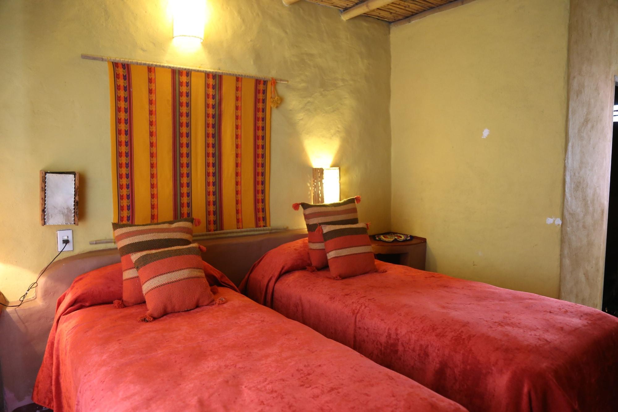 Posada La Guadalupe Tafi del Valle Ngoại thất bức ảnh