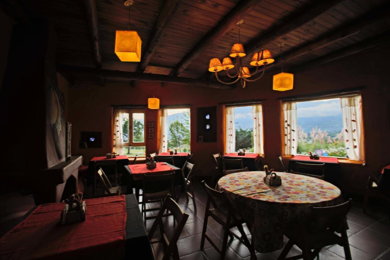 Posada La Guadalupe Tafi del Valle Ngoại thất bức ảnh