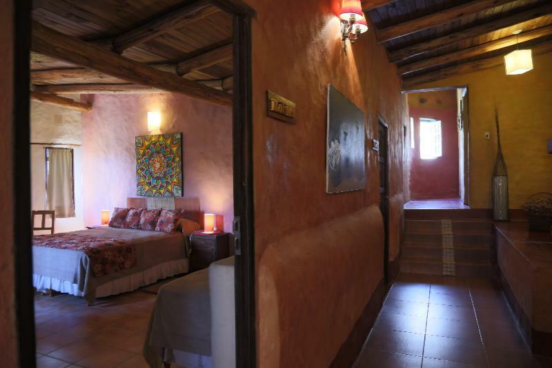 Posada La Guadalupe Tafi del Valle Ngoại thất bức ảnh